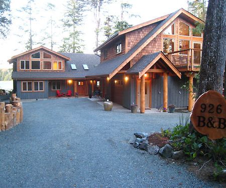 Black Bear Guesthouse Τοφίνο Εξωτερικό φωτογραφία