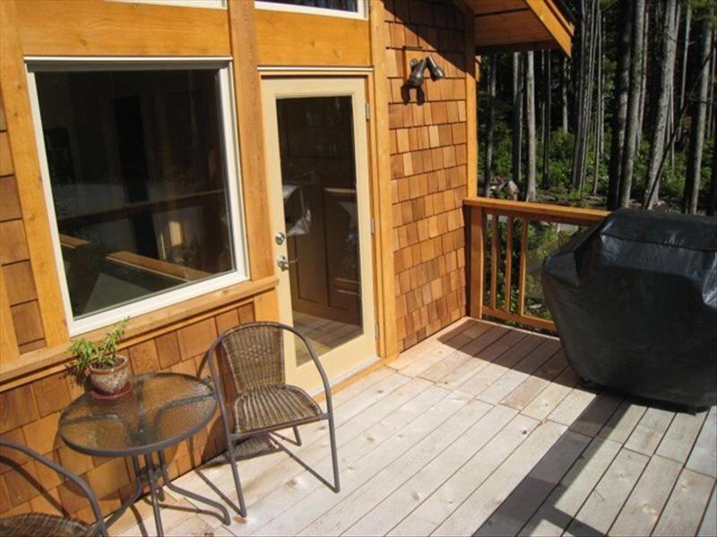 Black Bear Guesthouse Τοφίνο Εξωτερικό φωτογραφία