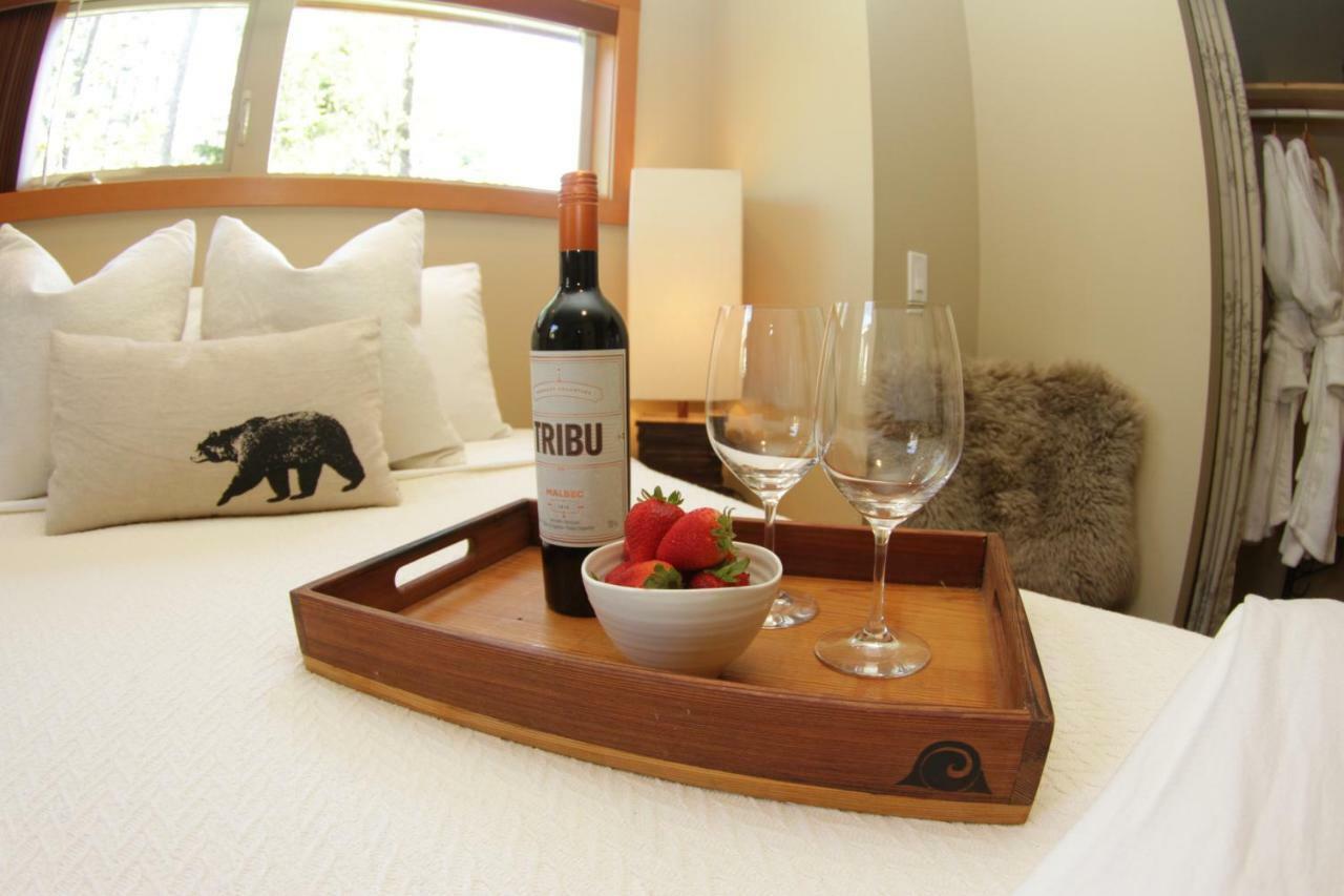 Black Bear Guesthouse Τοφίνο Εξωτερικό φωτογραφία