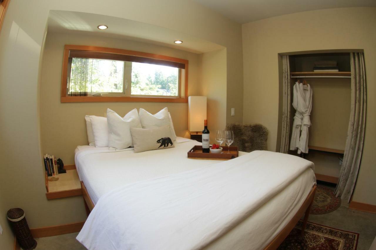 Black Bear Guesthouse Τοφίνο Εξωτερικό φωτογραφία