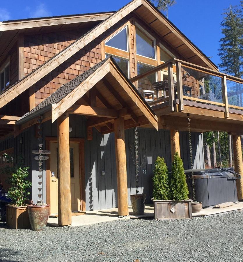 Black Bear Guesthouse Τοφίνο Εξωτερικό φωτογραφία
